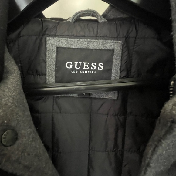 Guess Men’s Winter Coat - Picture 4 of 4